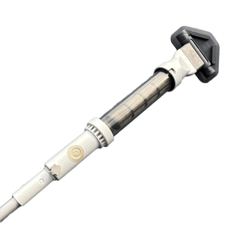 Lay - Z - Spa® Rechargeable Cordless Underwater Vacuum – Hot Tub & Pool Cleaner - New Forest Hot Tubs